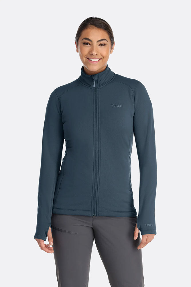 Apparition Jacket - Orion Blue
