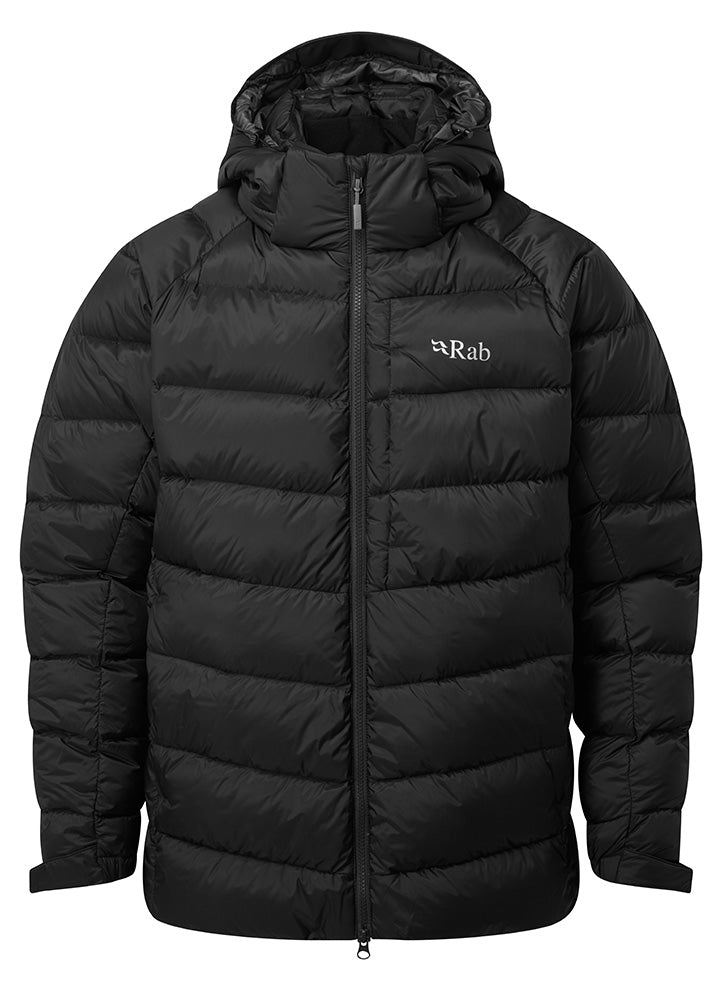 Axion Pro Down Jacket - Black
