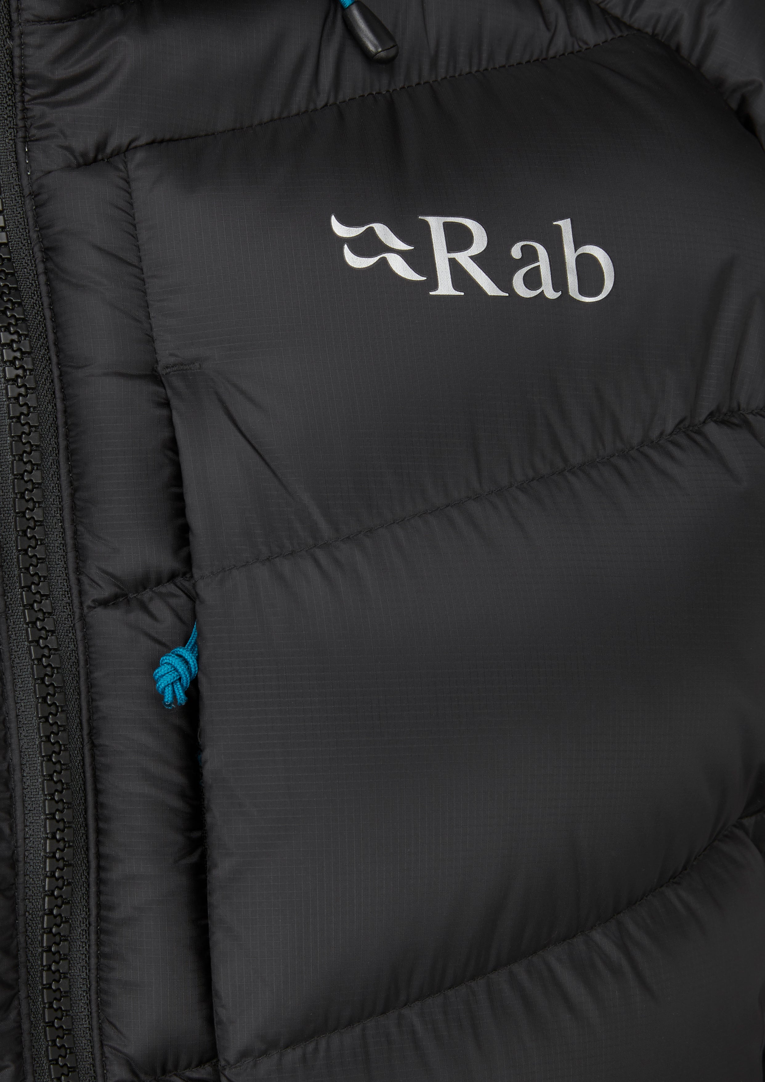 Axion Pro Down Jacket - Anthracite