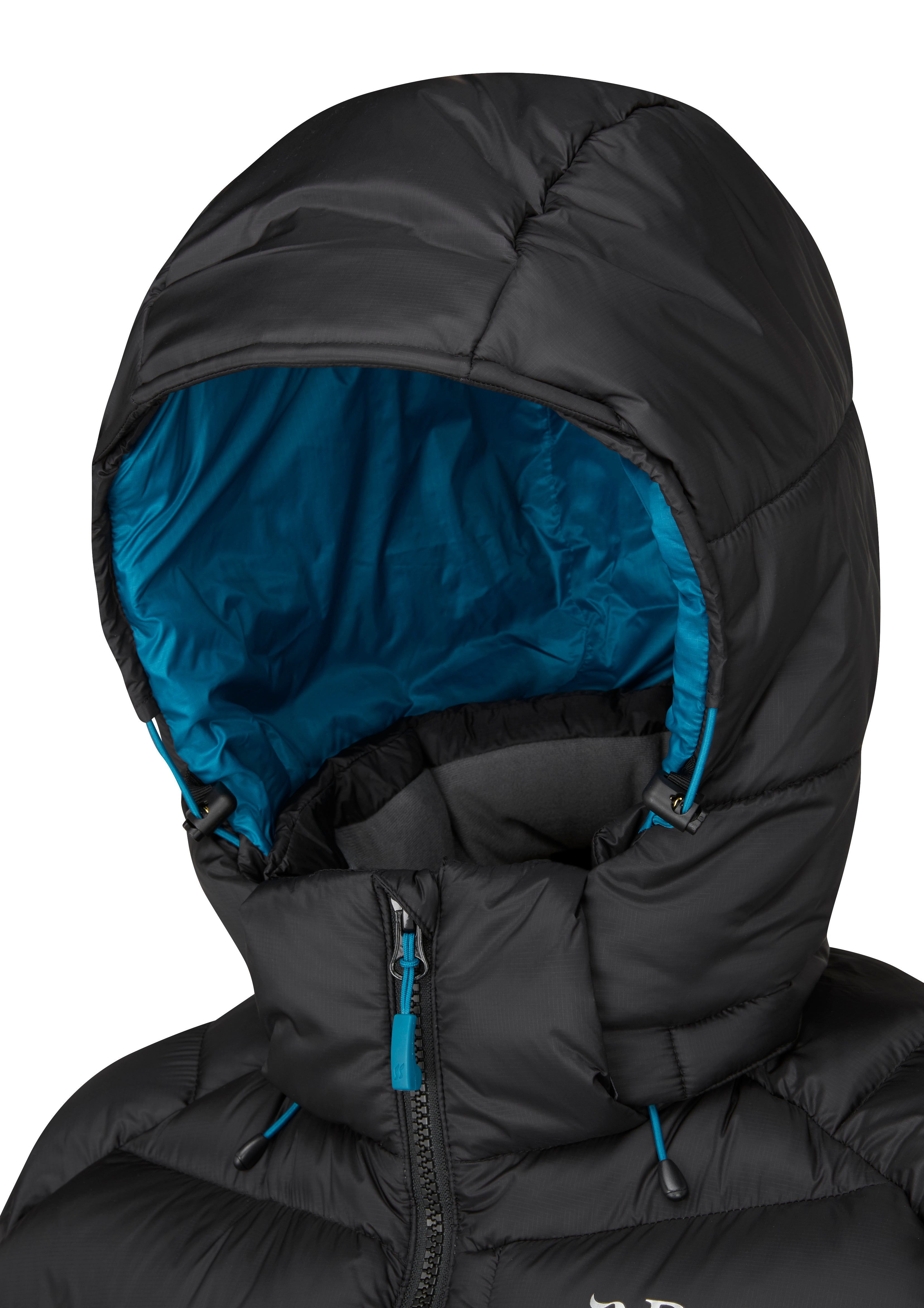 Axion Pro Down Jacket - Anthracite