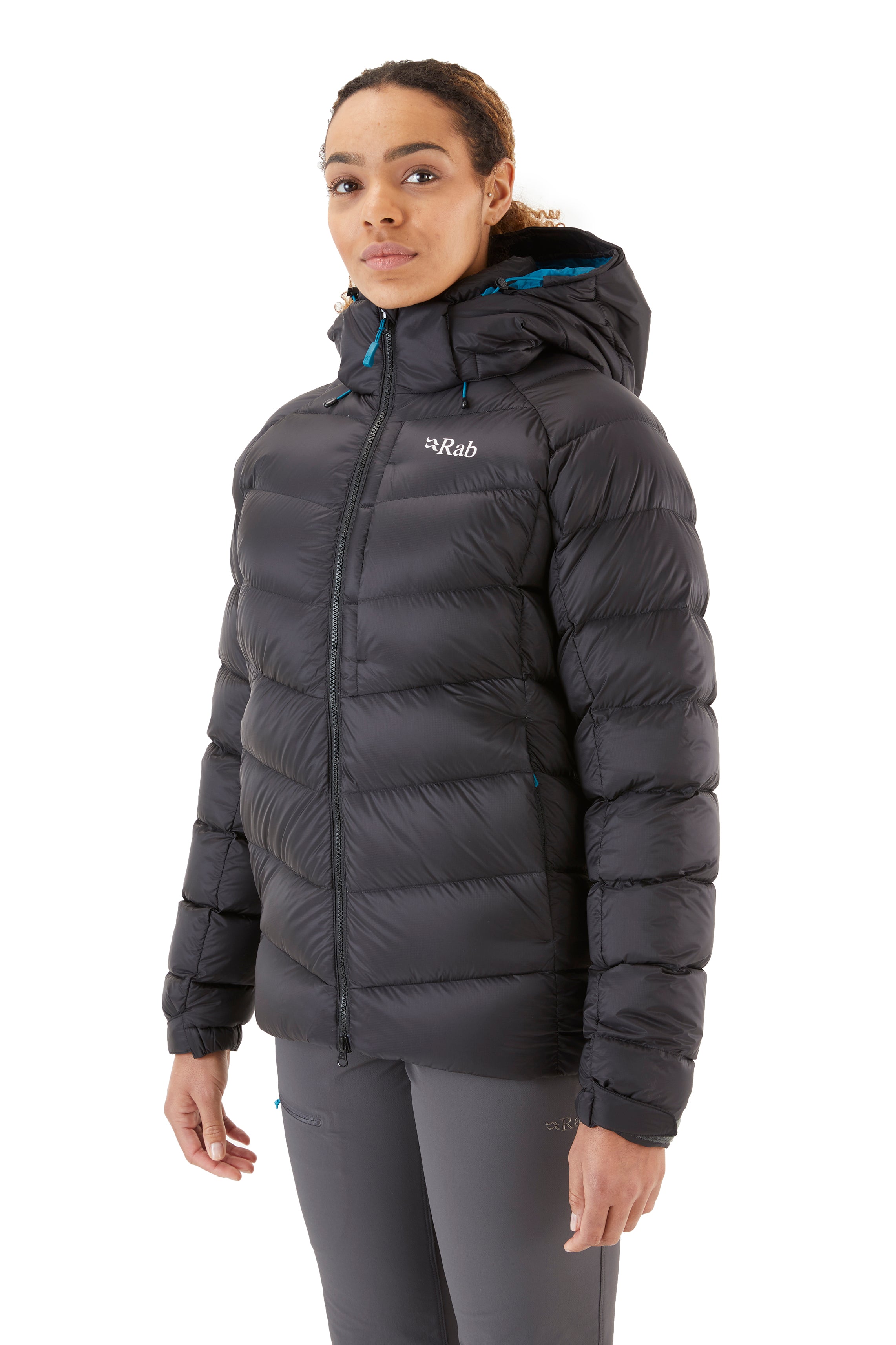 Axion Pro Down Jacket - Anthracite