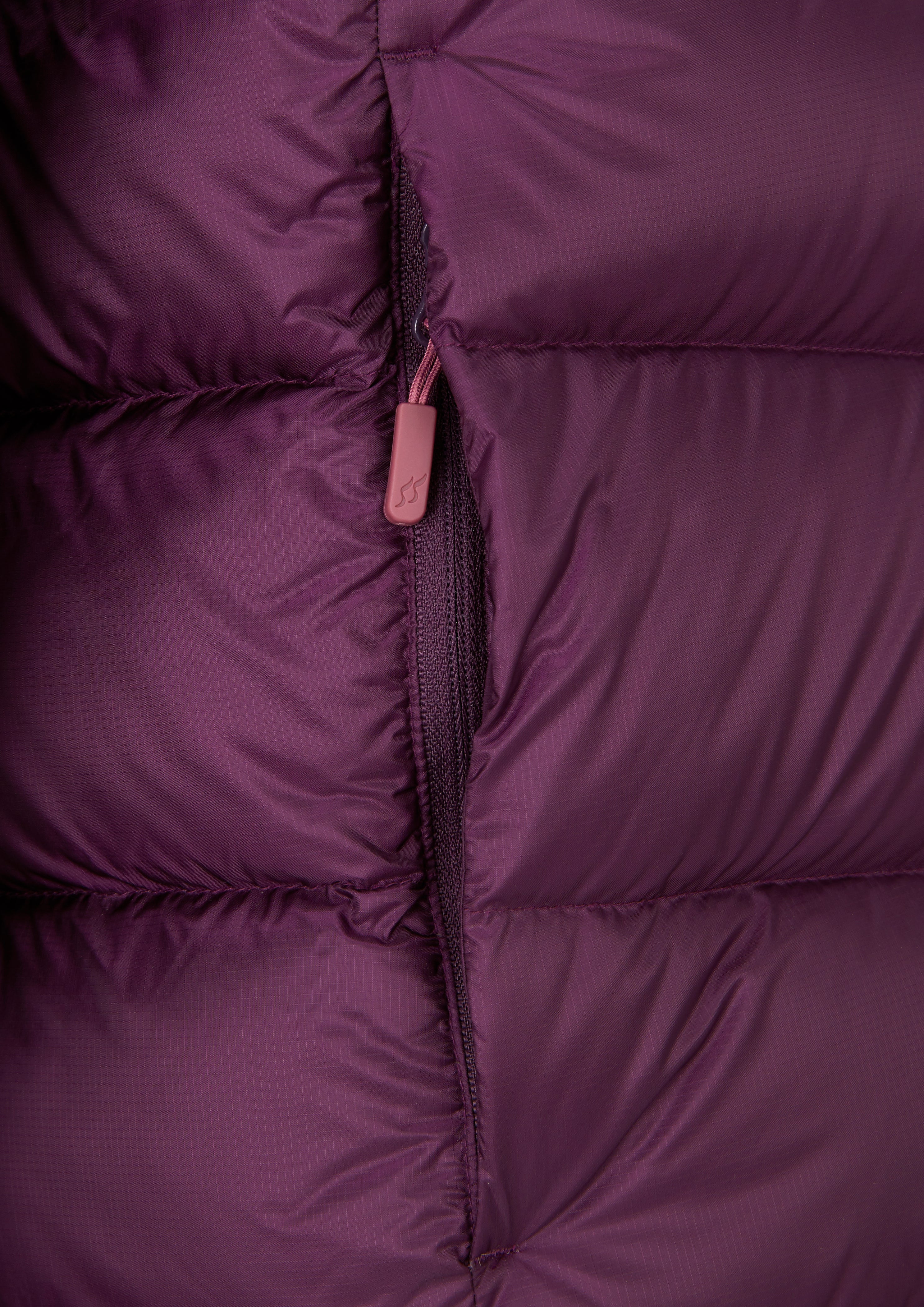 Axion Pro Down Jacket - Eggplant