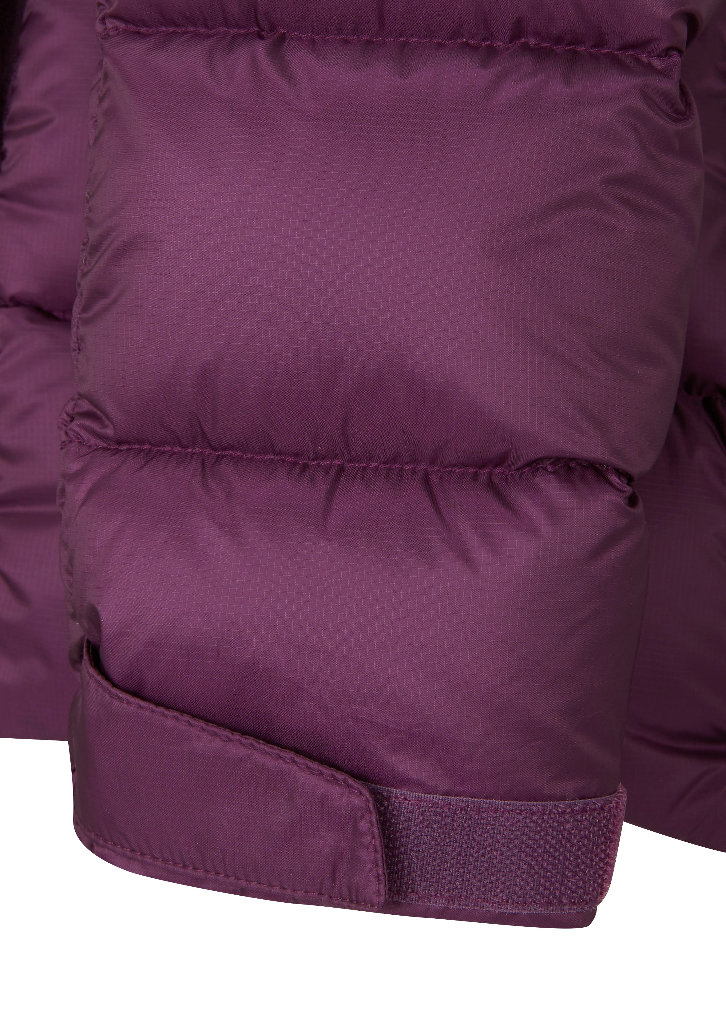 Axion Pro Down Jacket - Eggplant