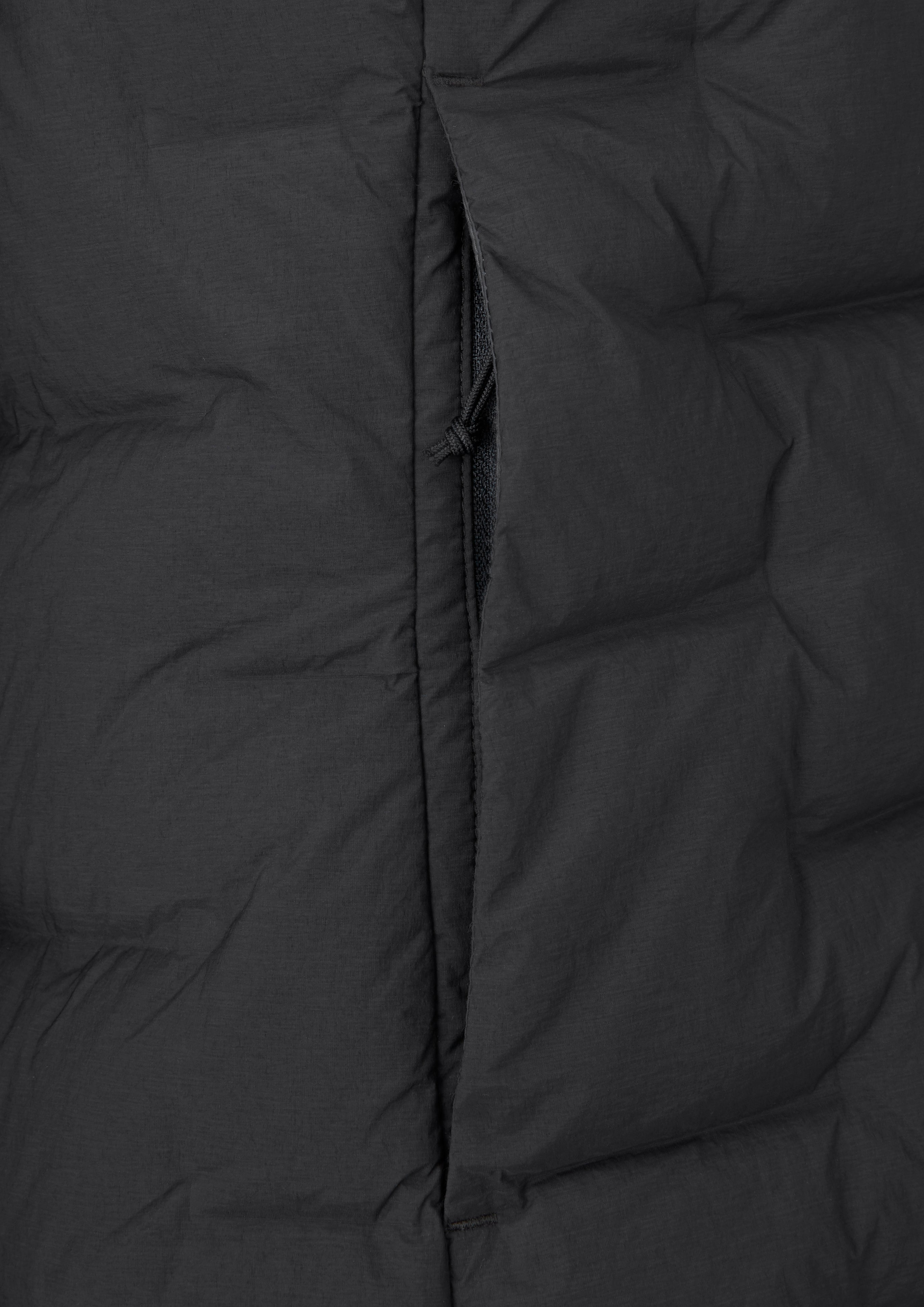 Cubit Stretch Down Parka - Ebony