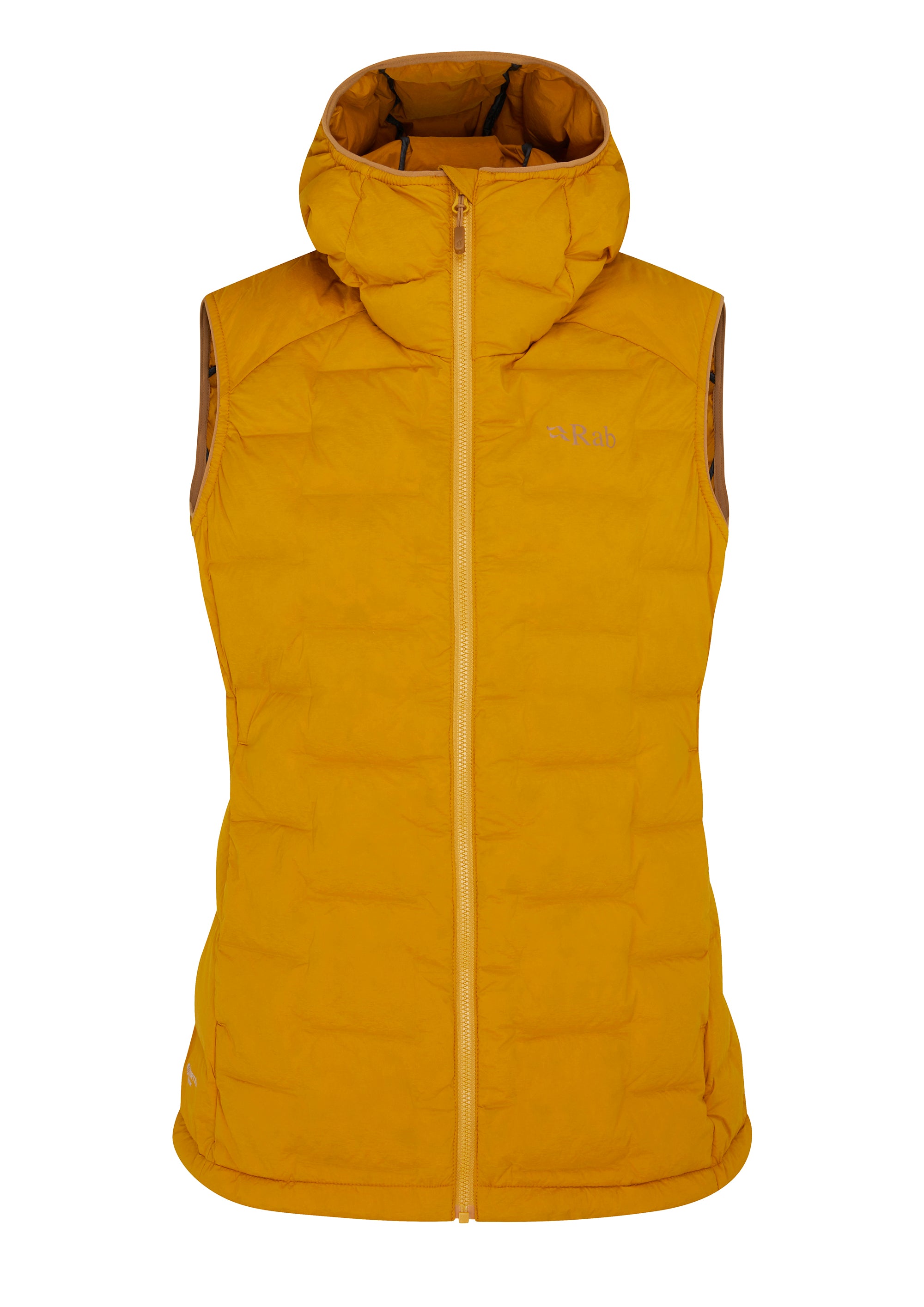 Cubit Stretch Down Vest - Dark Butternut