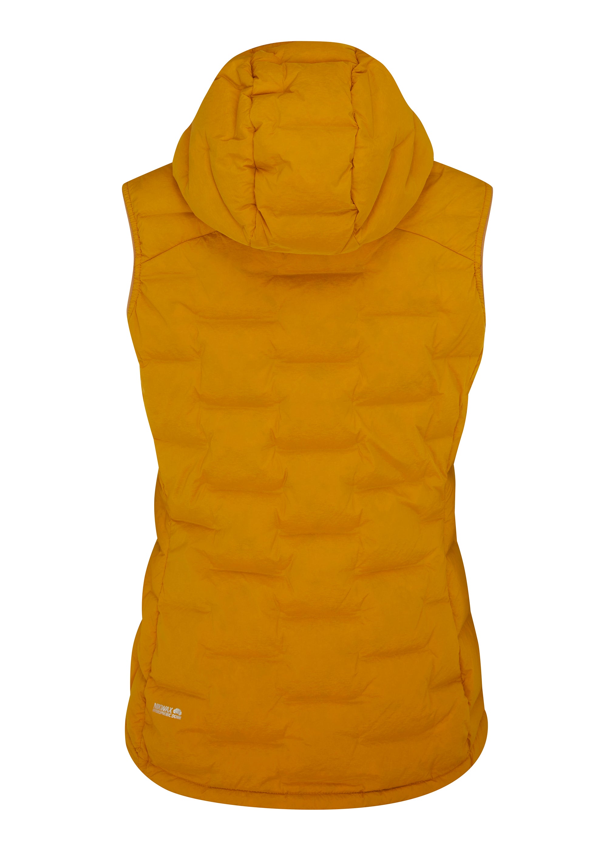 Cubit Stretch Down Vest - Dark Butternut