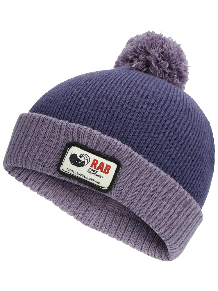 Essential Bobble Hat - Patriot Blue