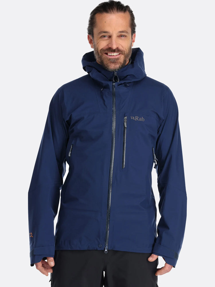 Rab mens store firewall jacket