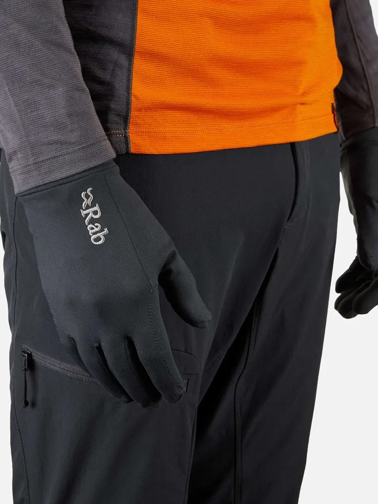 Flux Liner Glove - Beluga