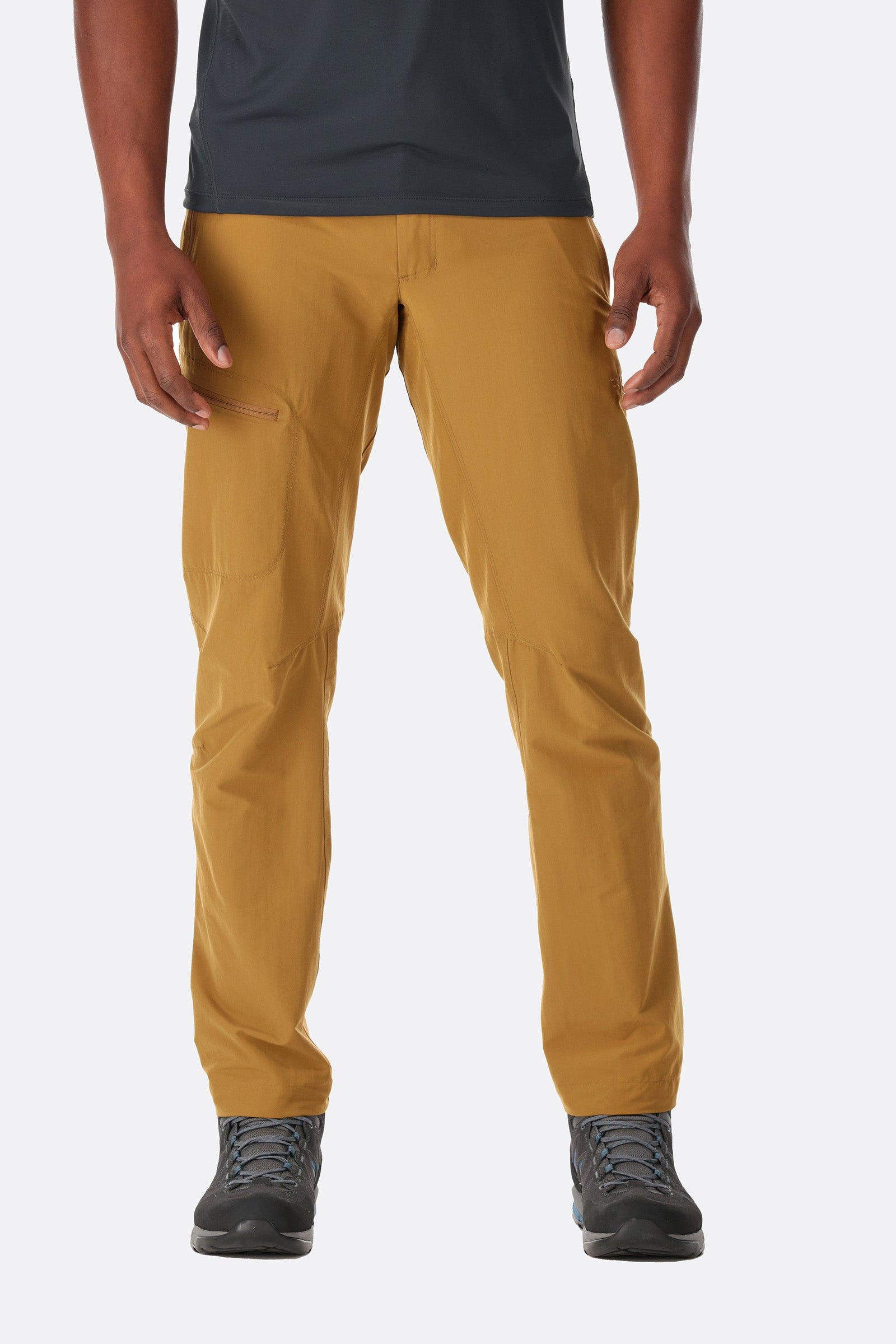 Incline Light Pants - Cumin