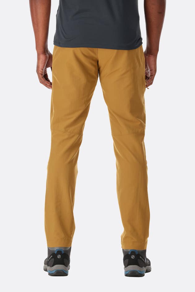 Incline Light Pants - Cumin