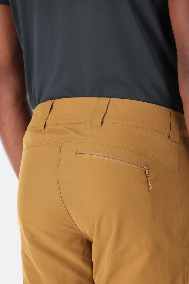 Incline Light Pants - Cumin