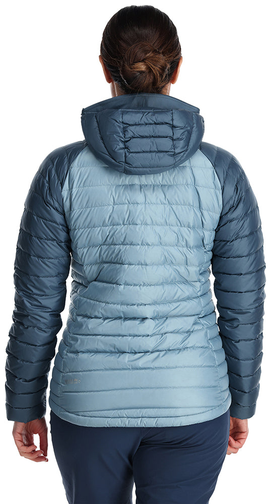 Microlight Alpine Down Jacket - Orion Blue/Citadel