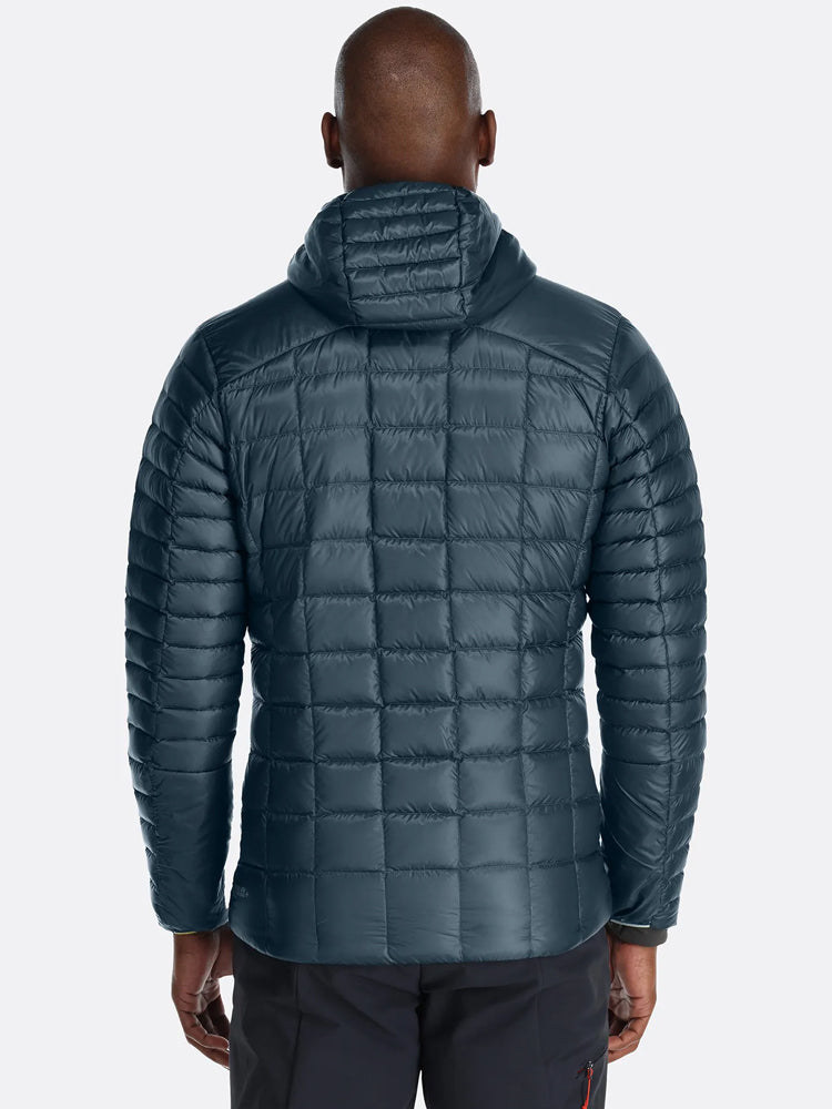 Mythic Alpine Down Jacket - Orion Blue