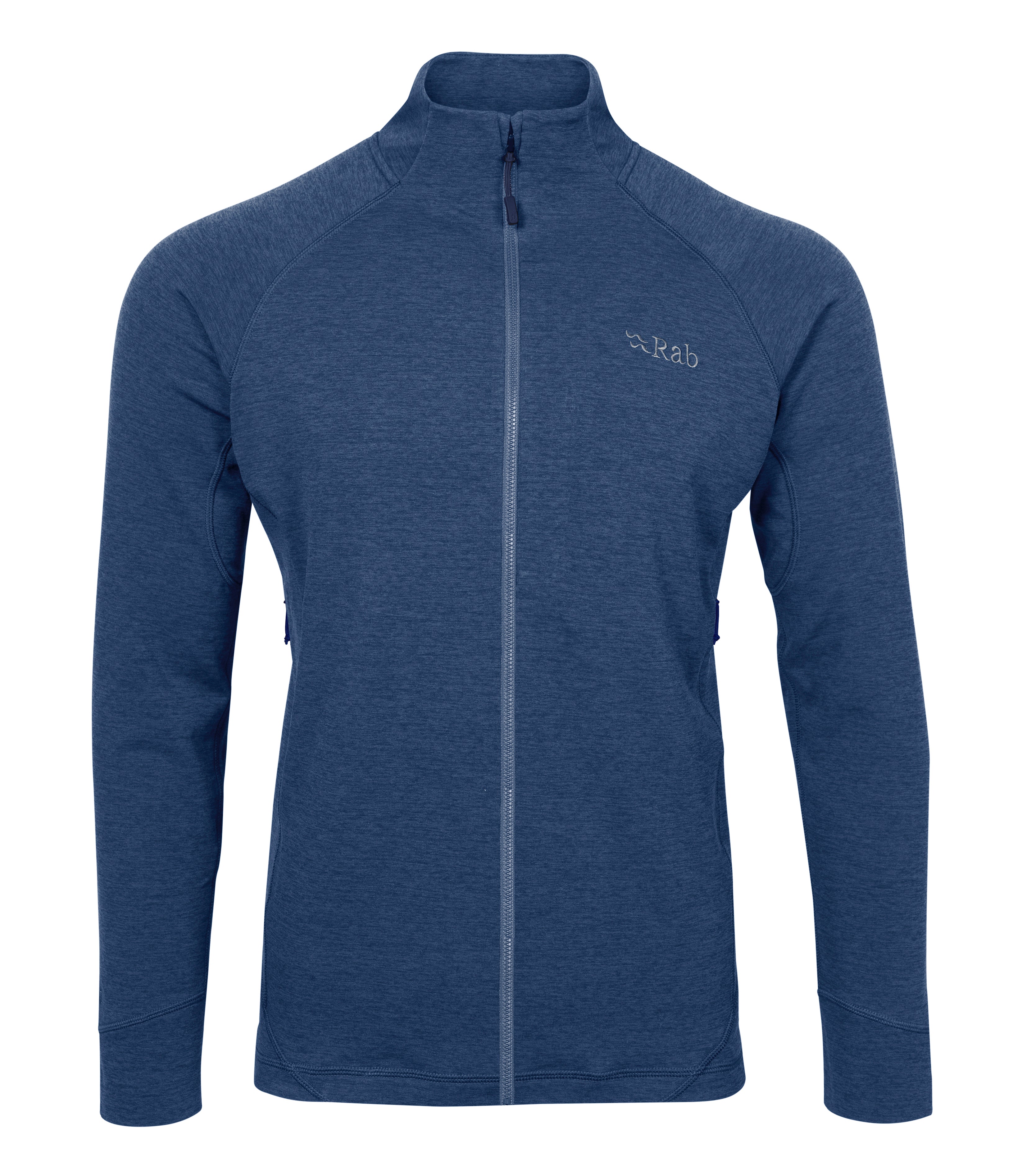 Nexus Full-Zip Fleece - Deep Ink