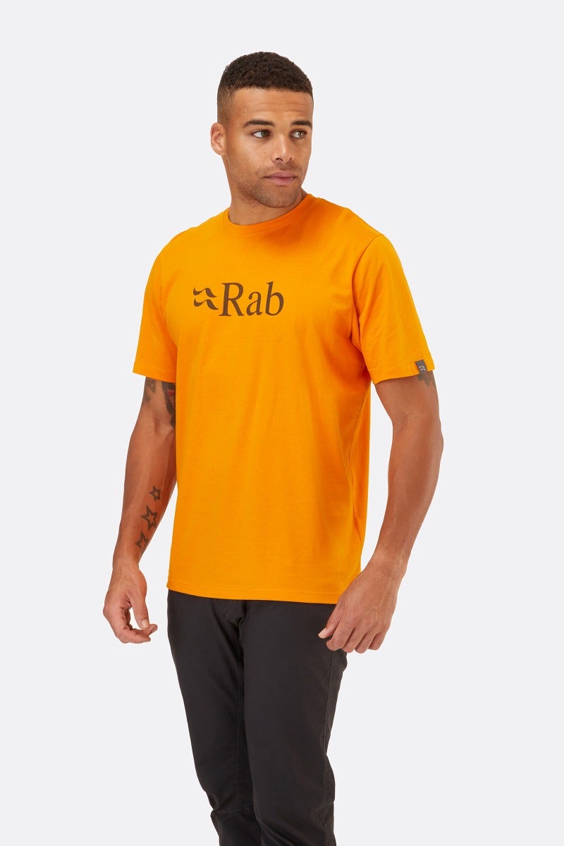 Stance Logo Tee - Sunset