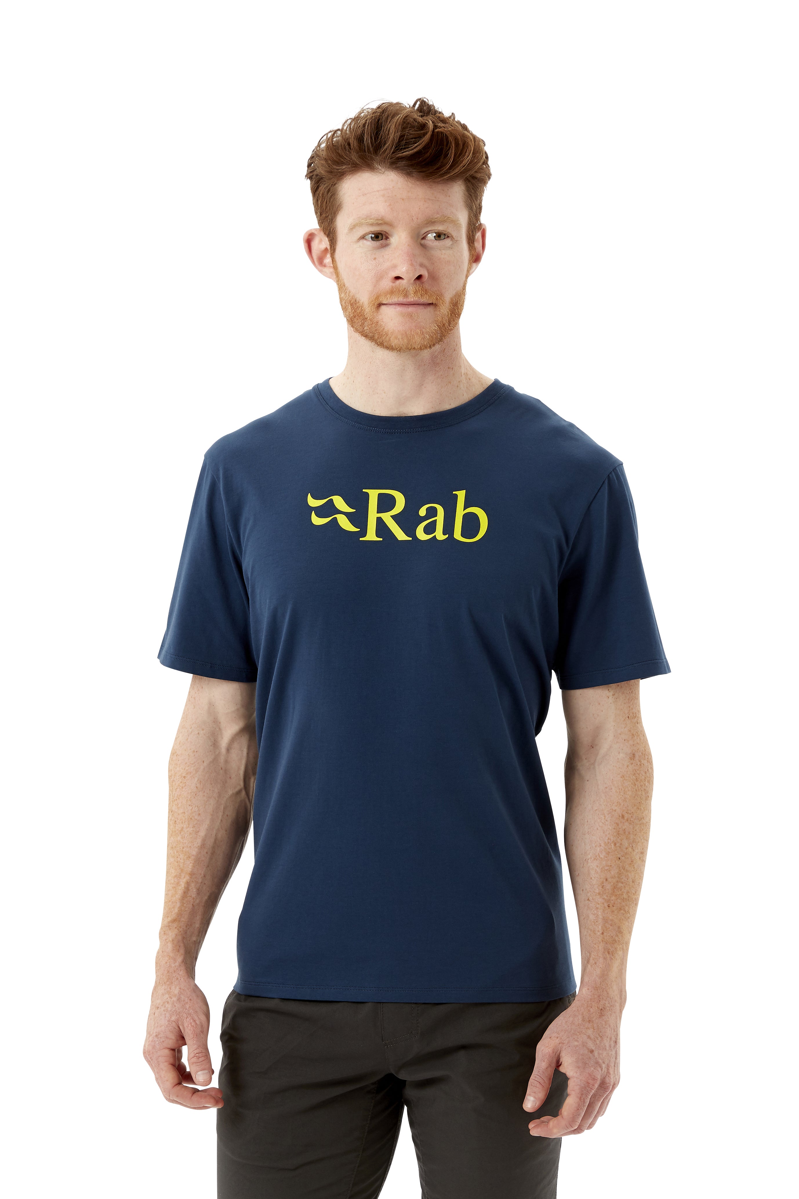 Stance Logo Tee - Deep Ink