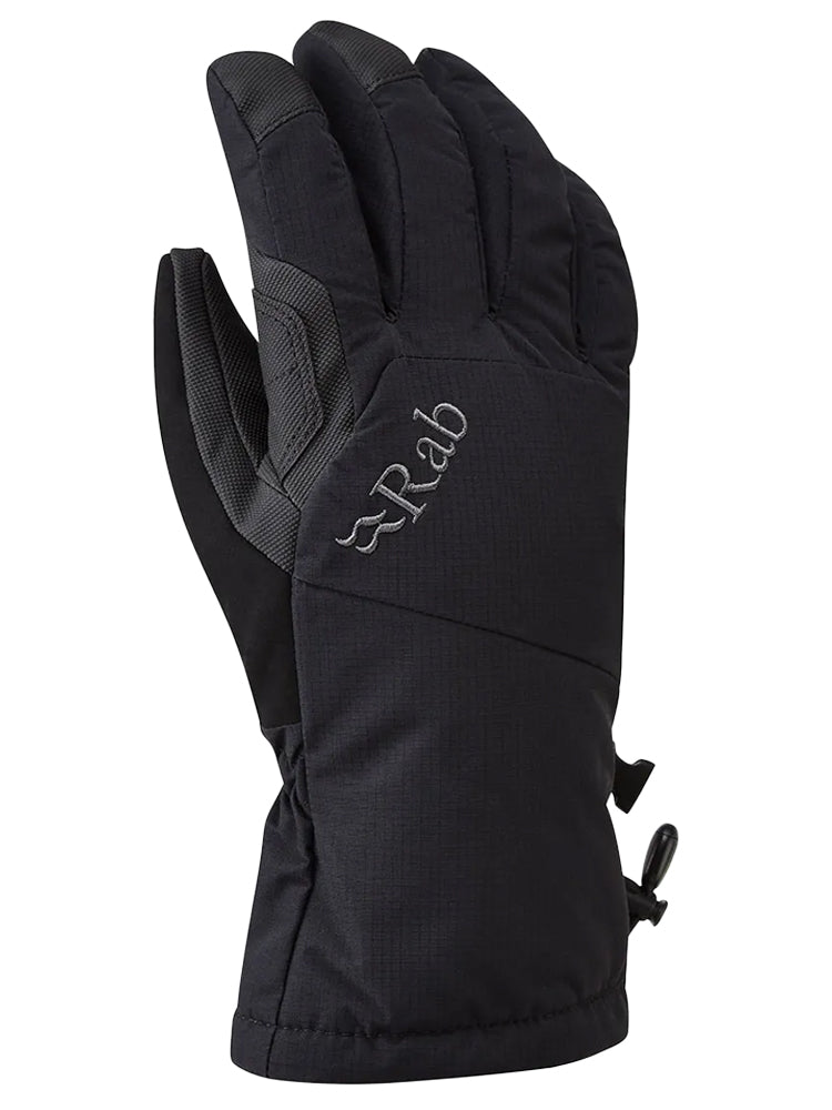 Storm Gloves - Black