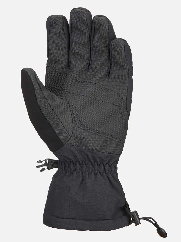 Storm Gloves - Black