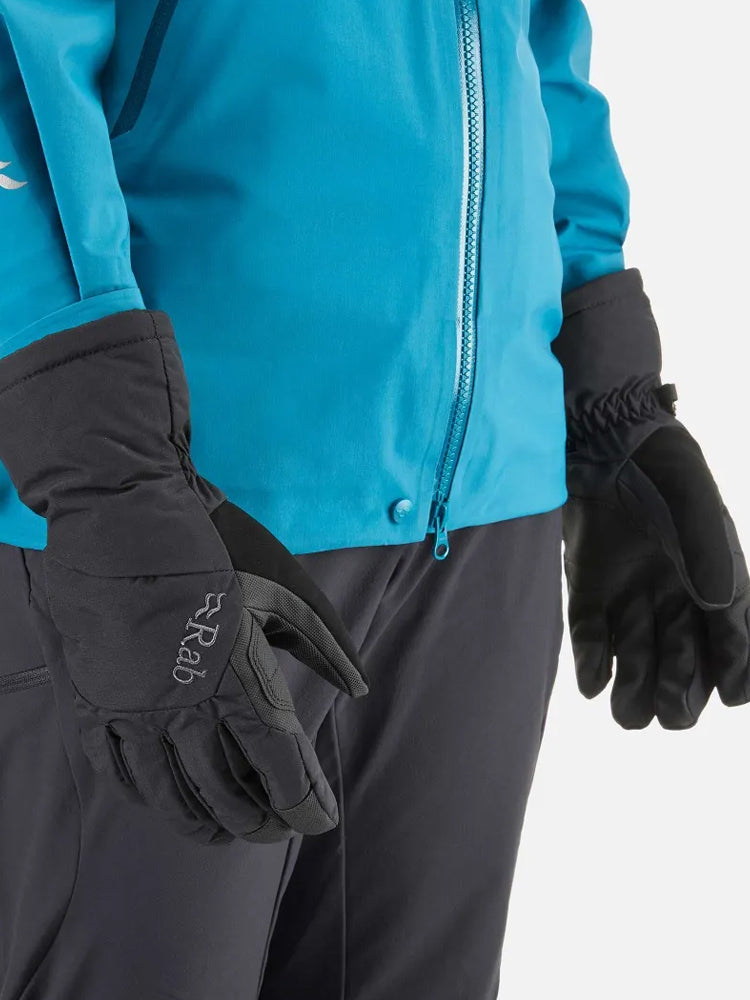 Storm Gloves - Black