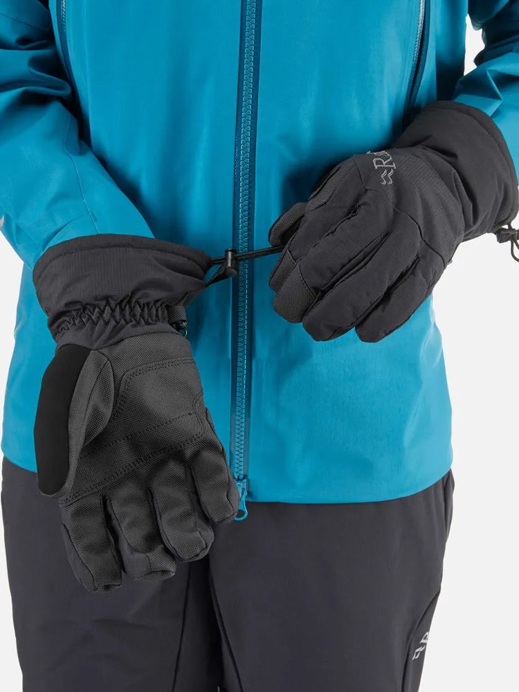 Storm Gloves - Black