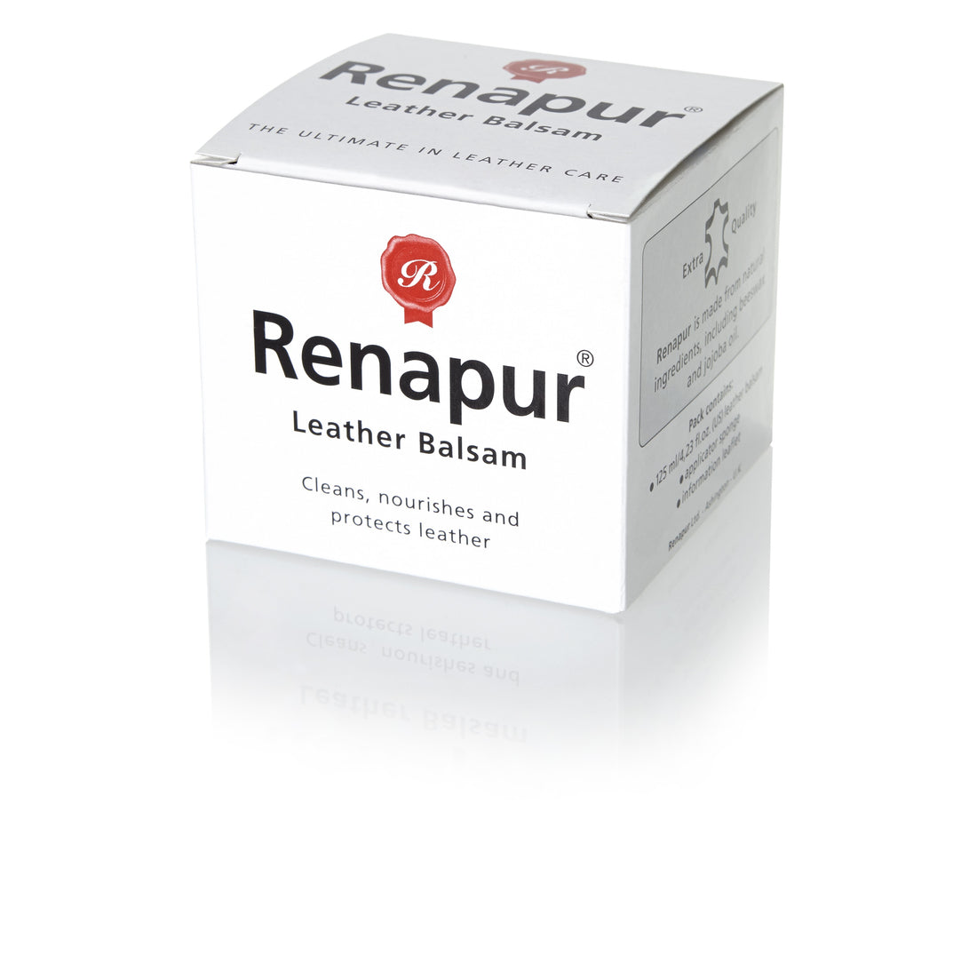 Leather Balsam 125ml