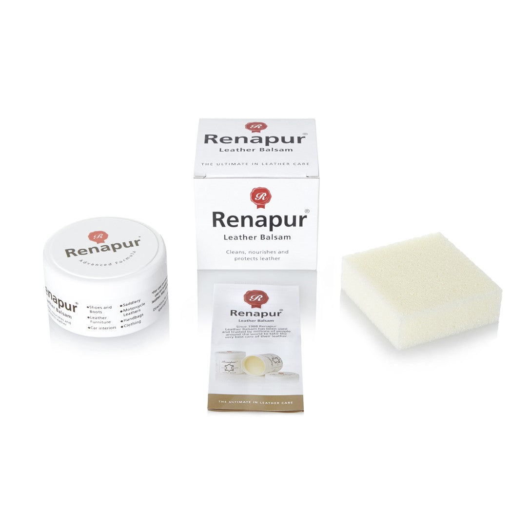 Leather Balsam 125ml