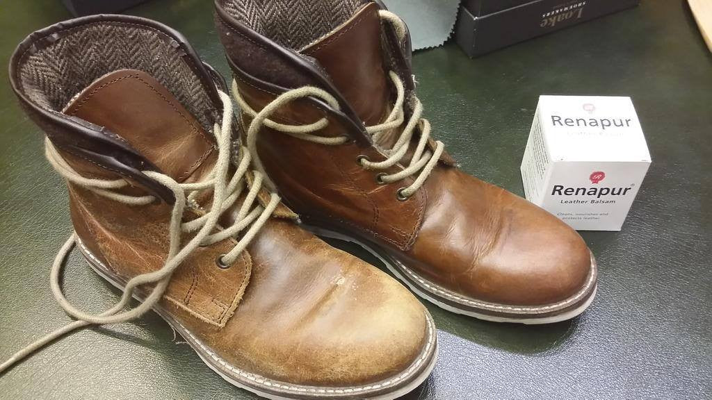 Leather Balsam 125ml