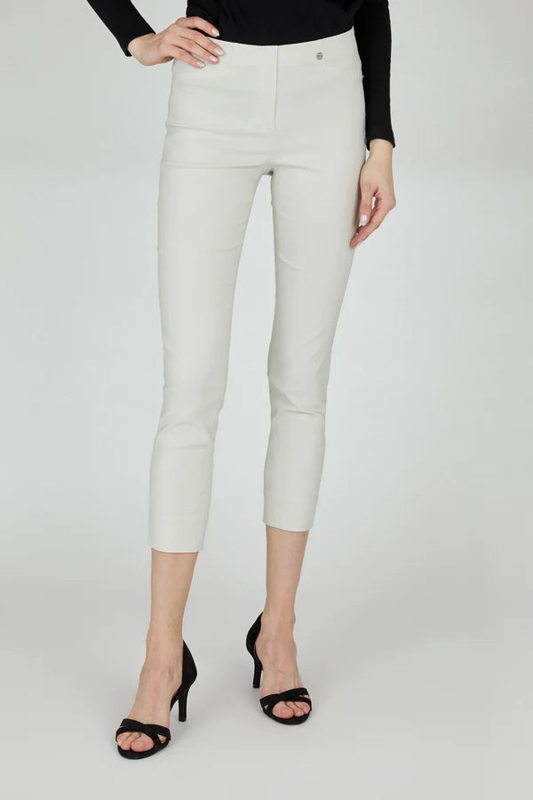 Rose 09 Trousers - Cream