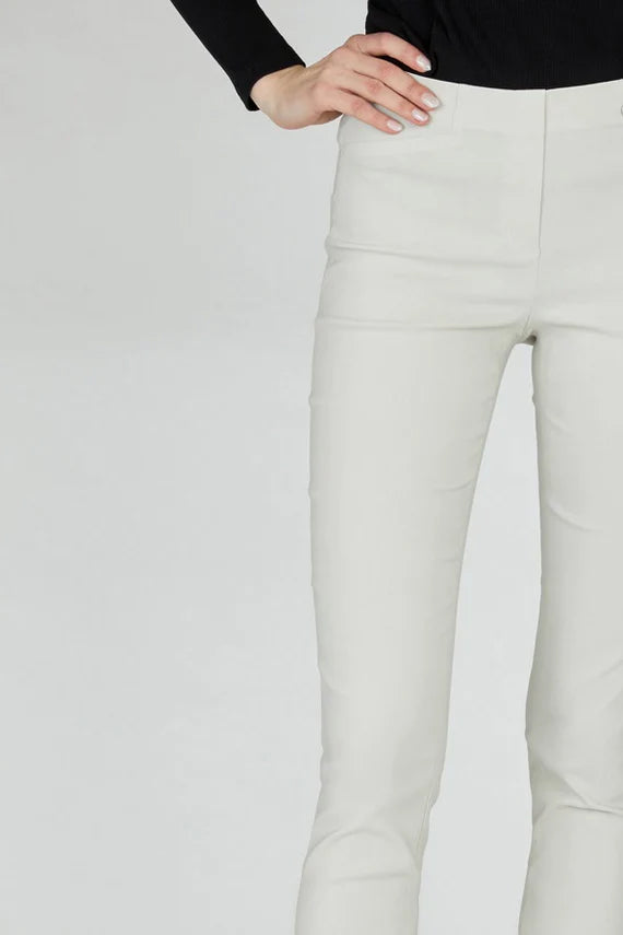 Rose 09 Trousers - Cream