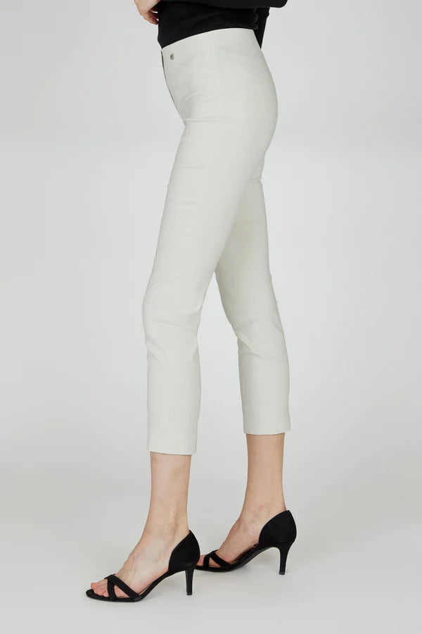 Rose 09 Trousers - Cream