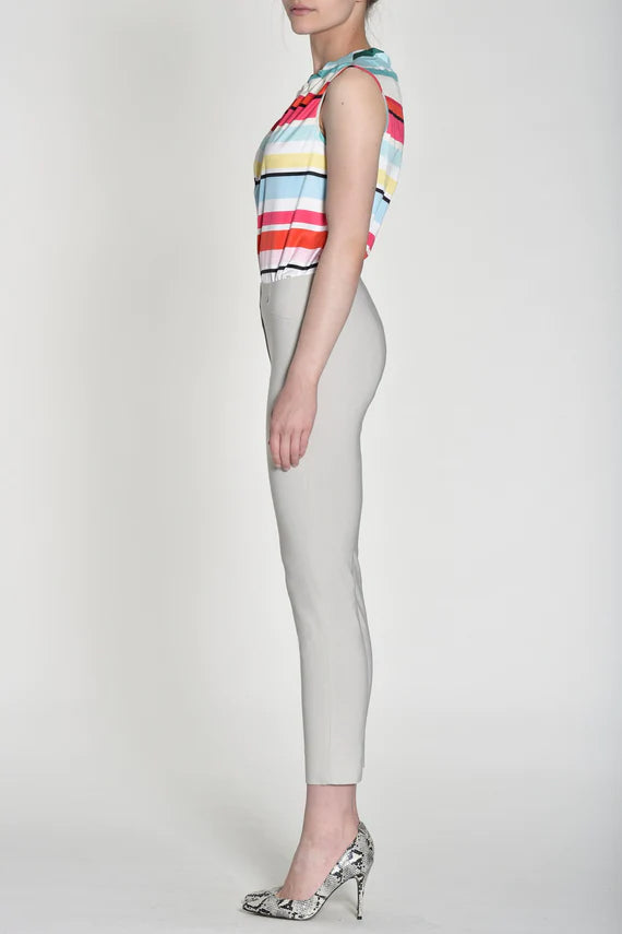 Rose 09 Trousers - Cream