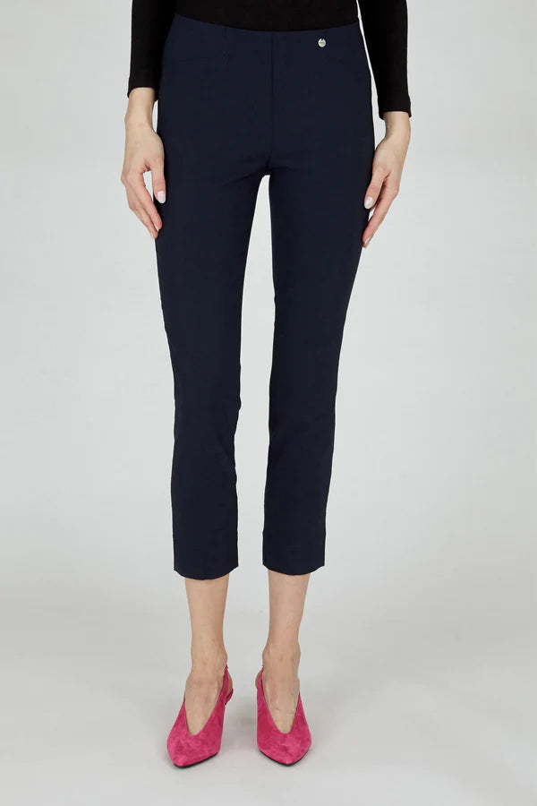 Rose 09 Trousers - Navy