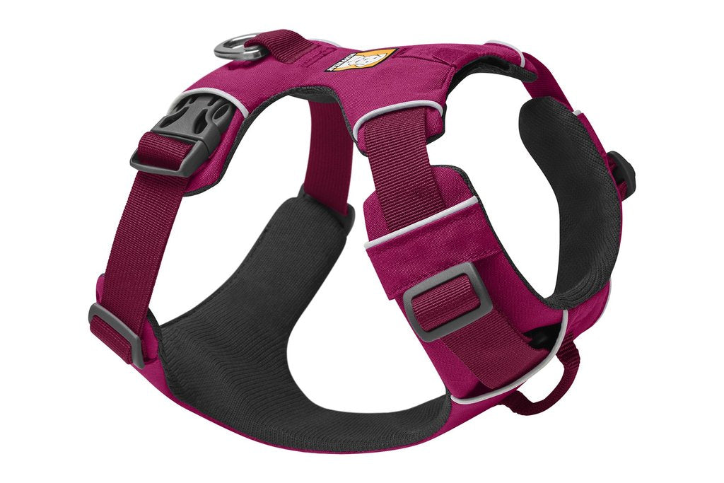 Front Range Harness - Hibiscus Pink