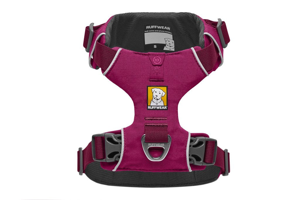 Front Range Harness - Hibiscus Pink
