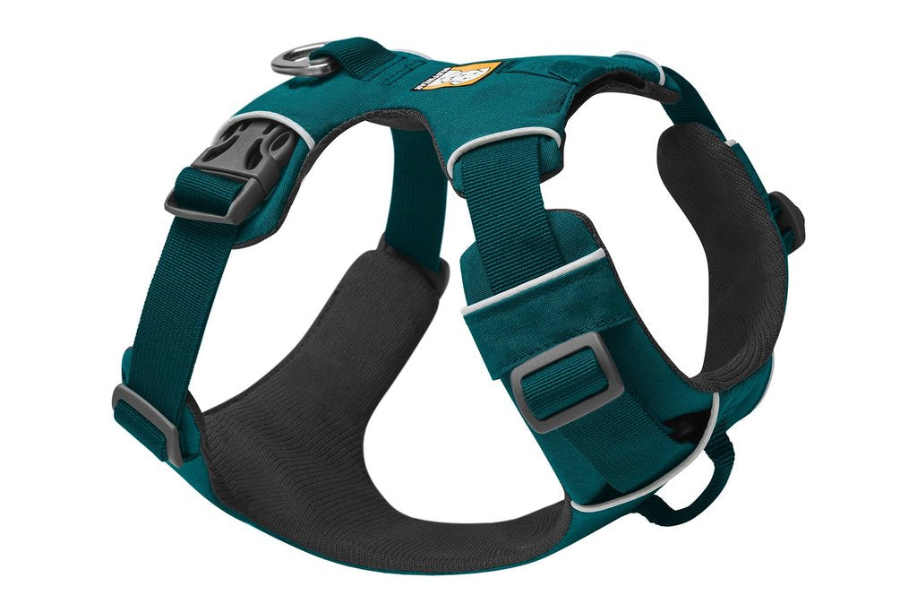 Front Range Harness - Tumalo Teal