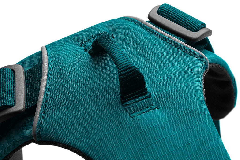 Front Range Harness - Tumalo Teal