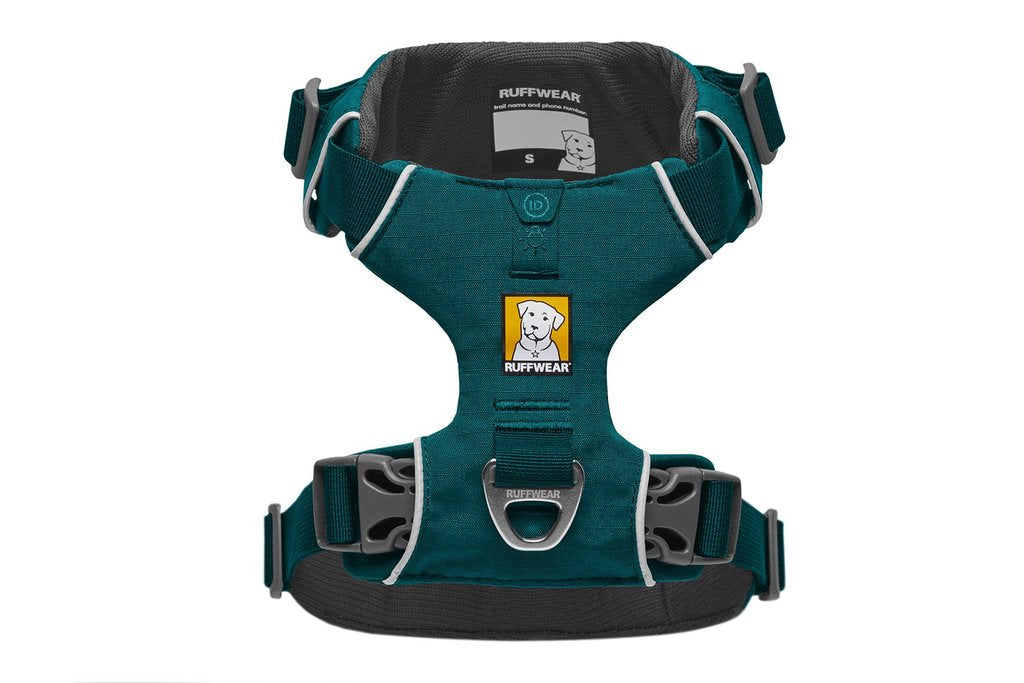 Front Range Harness - Tumalo Teal