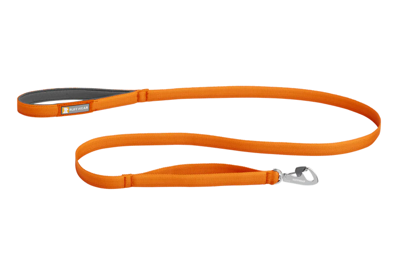 Front Range Leash - Campfire Orange