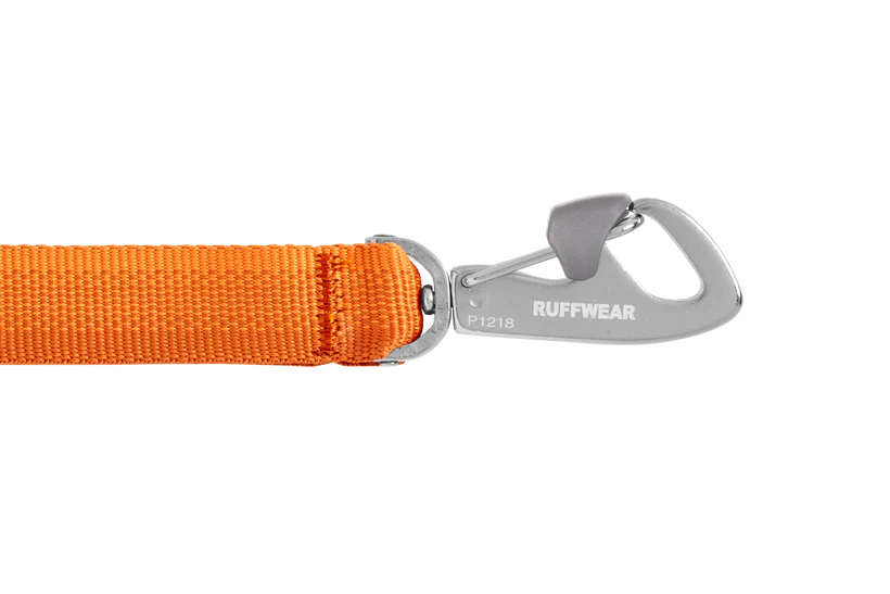 Front Range Leash - Campfire Orange