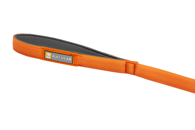Front Range Leash - Campfire Orange