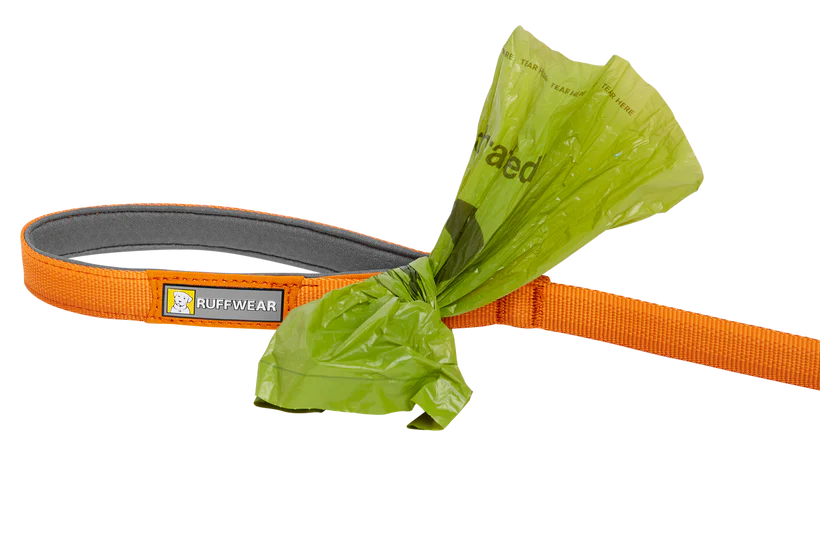 Front Range Leash - Campfire Orange