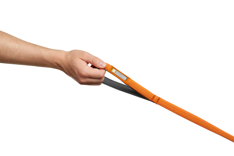 Front Range Leash - Campfire Orange