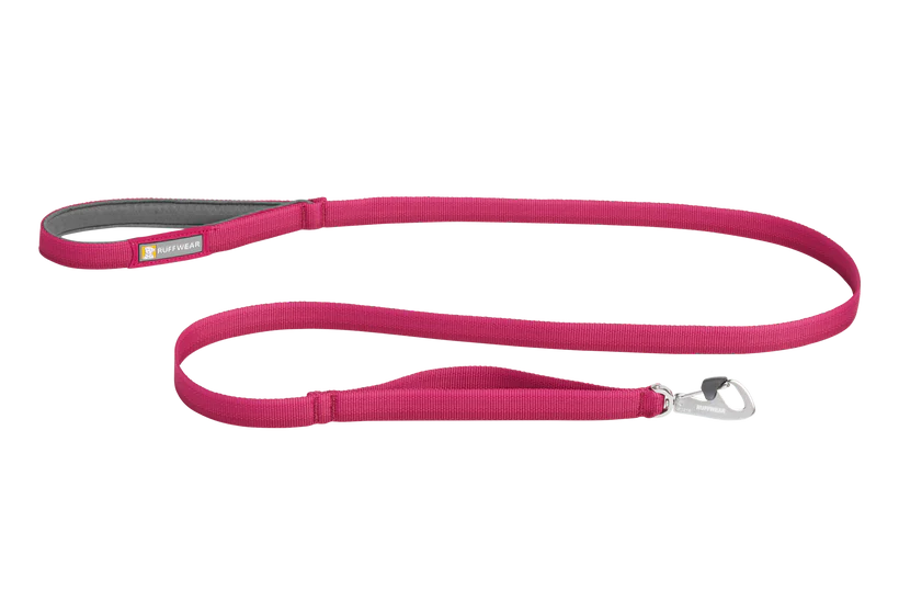 Front Range Leash - Hibiscus Pink