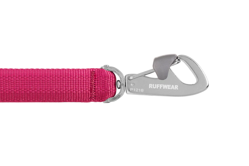 Front Range Leash - Hibiscus Pink