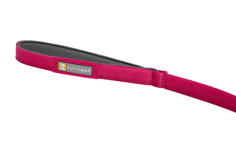 Front Range Leash - Hibiscus Pink