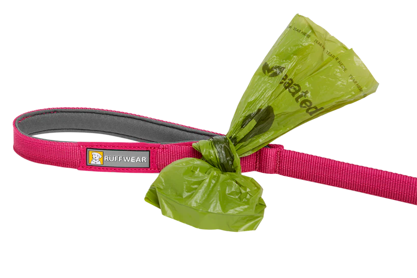 Front Range Leash - Hibiscus Pink