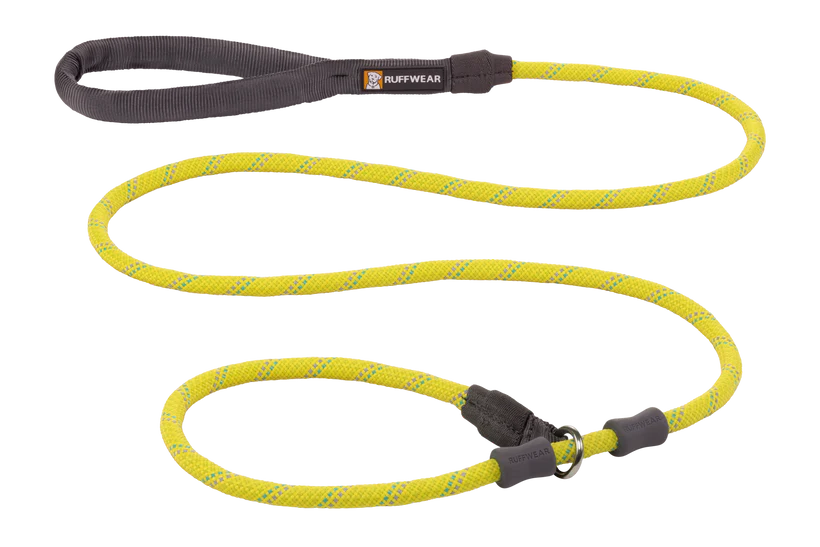 Just-A-Cinch Leash - Lichen Green