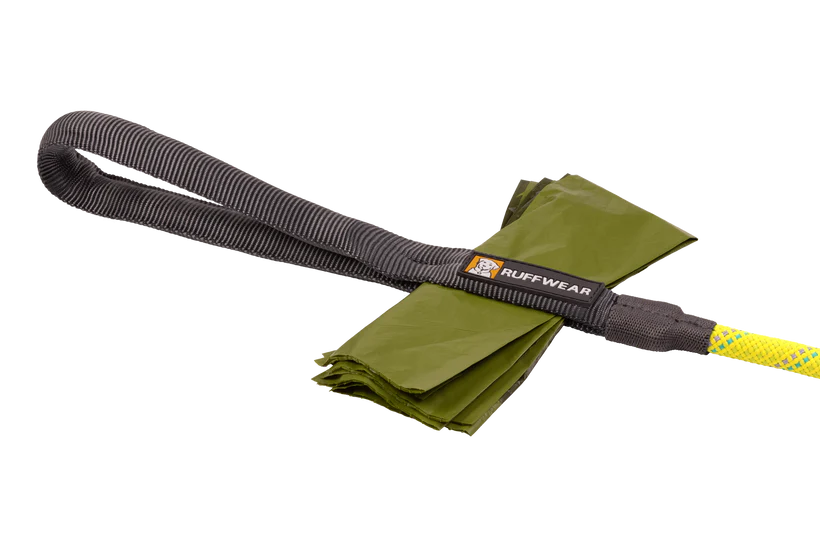 Just-A-Cinch Leash - Lichen Green