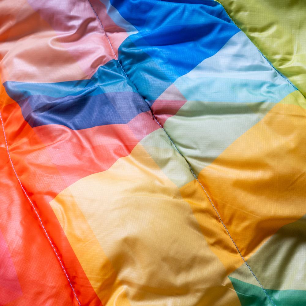 Original Puffy Blanket - Geo